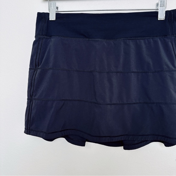 Lululemon Womens 6 Pace Rival Tennis Skirt - Picture 3 of 11